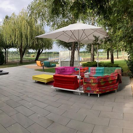 Donautica Hotel & Restaurant Fadd-Dombori 외부 사진