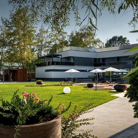 Donautica Hotel & Restaurant Fadd-Dombori 외부 사진