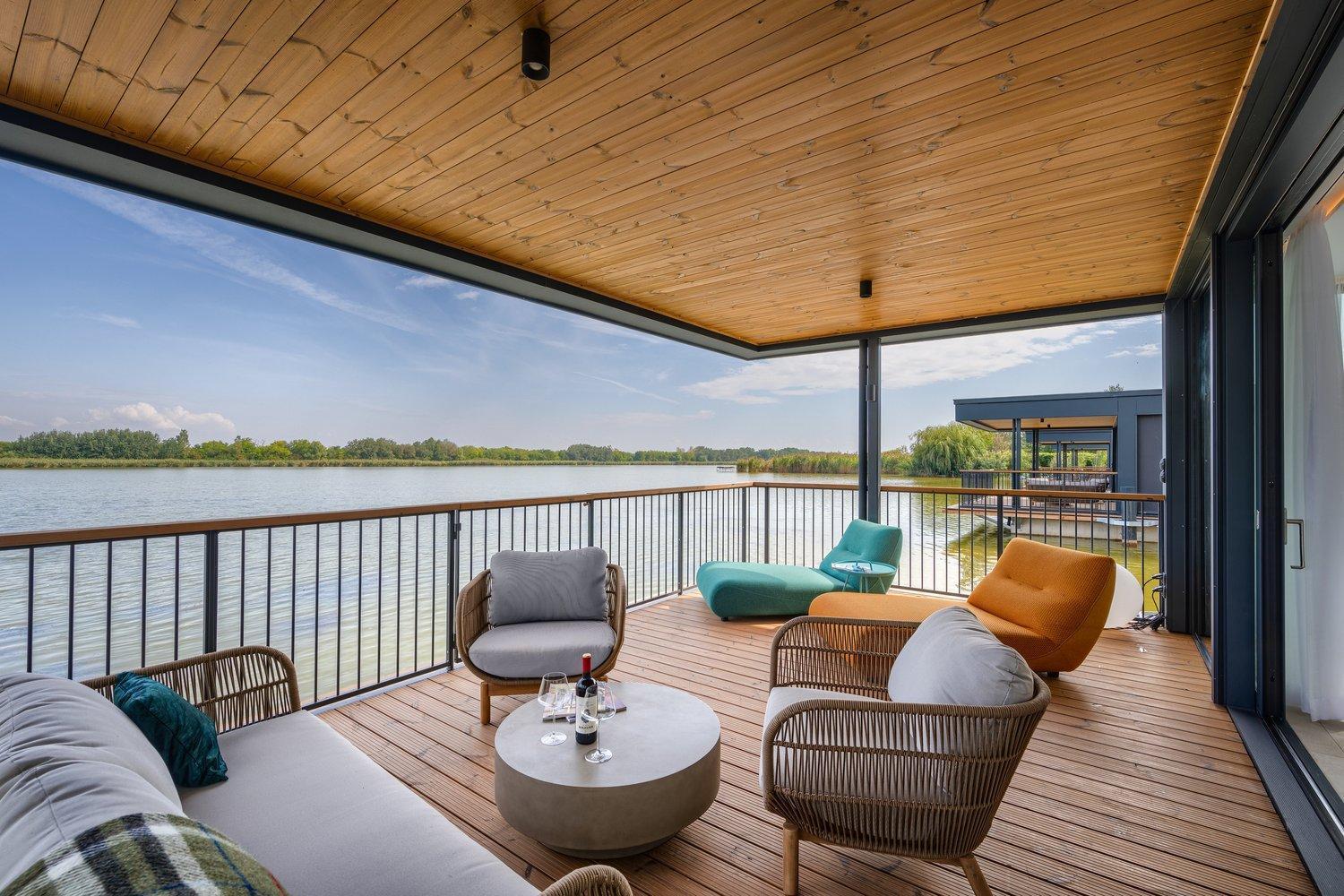 Donautica Hotel & Restaurant Fadd-Dombori 외부 사진