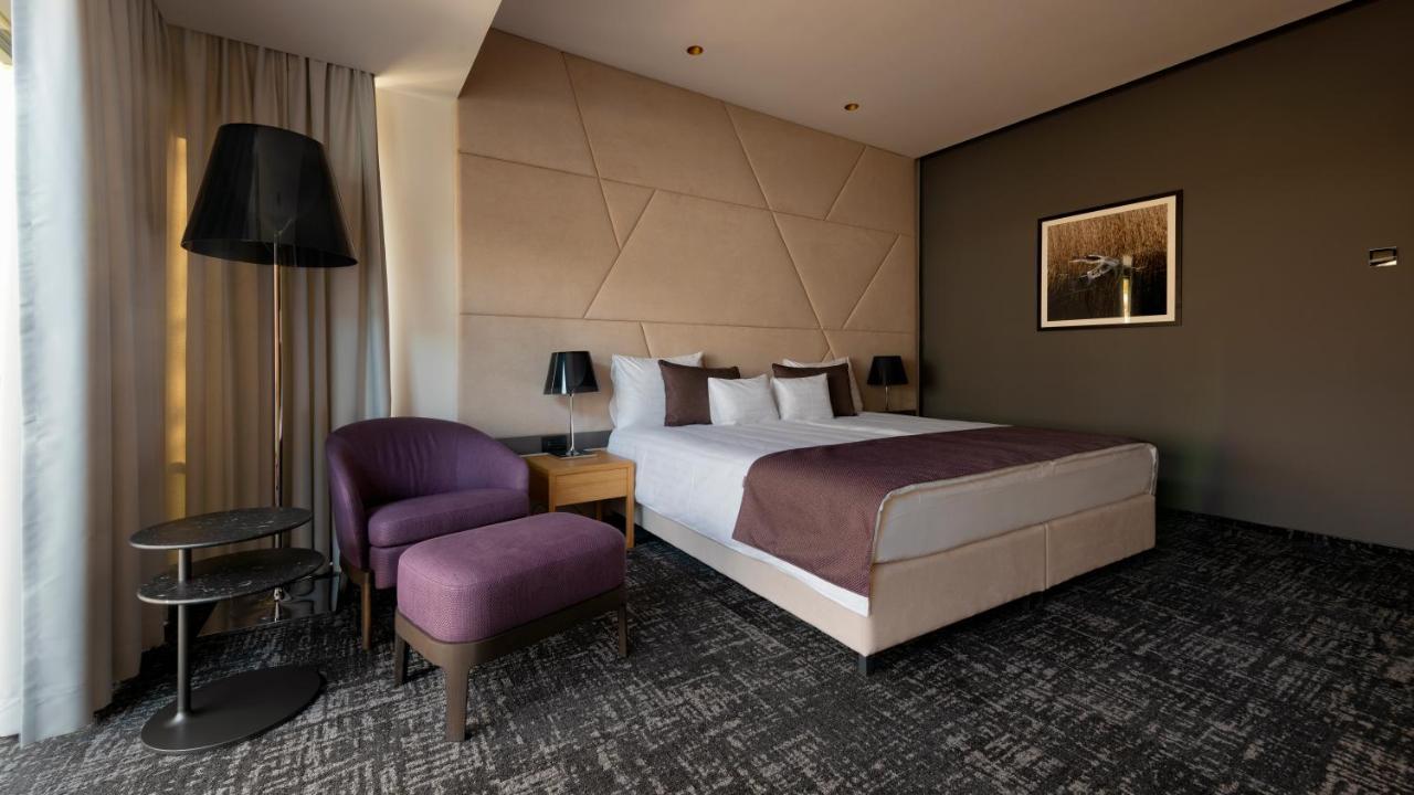 Donautica Hotel & Restaurant Fadd-Dombori 외부 사진