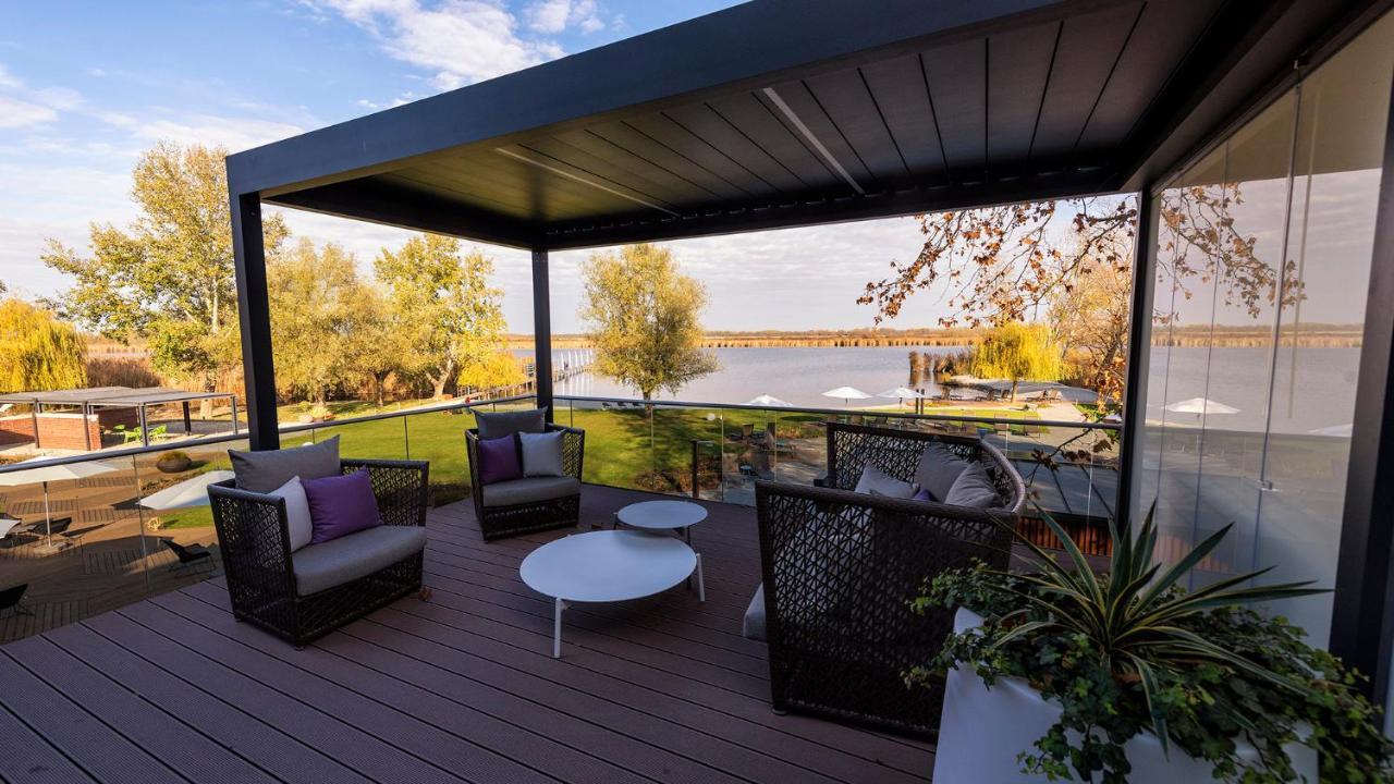 Donautica Hotel & Restaurant Fadd-Dombori 외부 사진